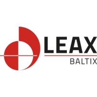 Leax Baltix logo - Similar company to Nevartyk