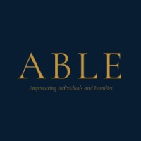 ABLE Home Health Care logo - Similar company to Abc Behave Llc