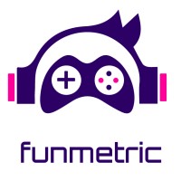 Funmetric logo - Similar company to Alsatkitap