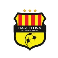 Barcelona Soccer Academy logo - Similar company to Jefferson Parish Soccer Academy