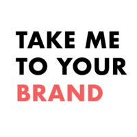 TAKE ME TO YOUR BRAND logo - Similar company to Square Sas