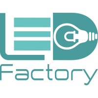 LEDFactory.at logo - Similar company to Mathieu