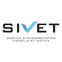 Service D'Interprétation Visuelle Et Tactile (Sivet)