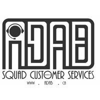 ADAB Squad Customer Services INC. logo - Similar company to Unpublished Studio