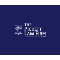 The Pickett Law Firm logo - Similar company to Larson Griffee Pickett