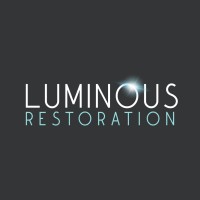 Luminous Restoration logo - Similar company to Flying Pig Payment Processing