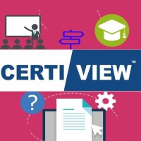 CERTIVIEW logo - Similar company to Edge Technology.In