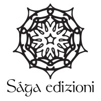Sága Edizioni logo - Similar company to Il-Cubo