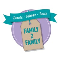 Family2Family logo - Similar company to Ciaran Fenton Limited