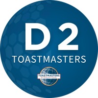 District 2 Toastmasters