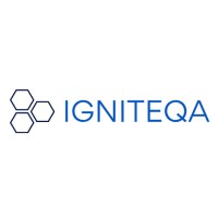 IgniteQA logo - Similar company to Eyoto™