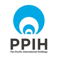 Pan Pacific International Holdings Corporation logo - Similar company to Marukai