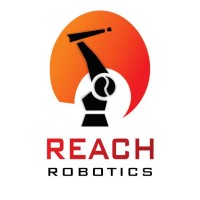 Reach Robotics & Automation logo - Similar company to Fourtech Engineering