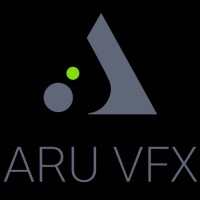 ARU VFX logo - Similar company to One Life Vfx
