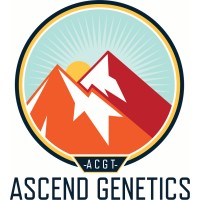 Ascend Genetics logo - Similar company to Ettma
