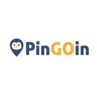 PinGOin logo - Similar company to Pikus