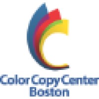 Color Copy Center Boston