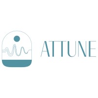 Attune Yoga + Sound Therapy logo - Similar company to Resiliti