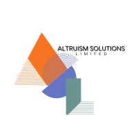 Altruism Solutions Limited logo - Similar company to Premier Screenprinting