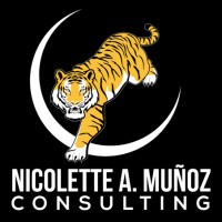 Nicolette A. Muñoz Consulting logo - Similar company to Peter Frerichs - Writer & Consultant