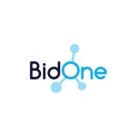 BidOne Ltd logo - Similar company to Seeking Work