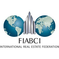 FIABCI-THAI The International Real Estate Federation logo - Similar company to Keller Williams Realty, Thailand