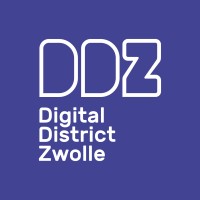 Digital District Zwolle logo - Similar company to Pixelpillow