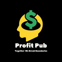 Profit Pub logo - Similar company to Go Greenish