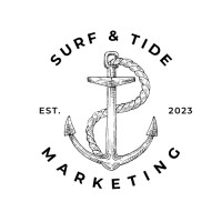 Surf & Tide Marketing LLC logo - Similar company to Mic Drop Music
