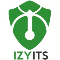 IZYITS logo - Similar company to Hackerheal