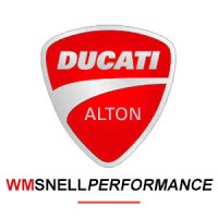 Ducati Alton logo - Similar company to Valour Performance Technology Ltd