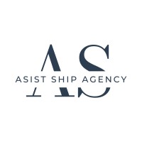 Asist Ship Agency logo - Similar company to Freightconn