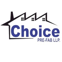 CHOICE PRE-FAB LLP. logo - Similar company to Steeline Buildcon