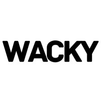 Wacky logo - Similar company to Wacky