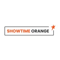 Showtime Orange logo - Similar company to Event Creators