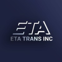 ETA Trans Inc logo - Similar company to Paddock Transport International
