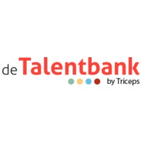 de Talentbank logo - Similar company to Beeup.