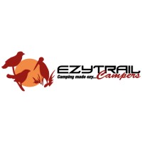 Ezytrail Campers & Caravans logo - Similar company to Jayco Corporation Pty Ltd (Australia)