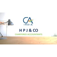 H P J & CO, Chartered Accountants logo - Similar company to Methaq Chartered Accountants