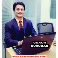 Coach Gurudas logo - Similar company to Licensed Purpose Coach Community