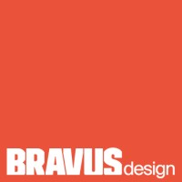 BRAVUS design logo - Similar company to Bidby