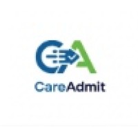 CareAdmit logo - Similar company to Eclipse Marketing Inc.
