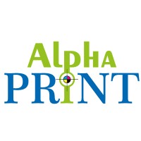 Alpha Print Maroc logo - Similar company to Direct Print & Flexoprint