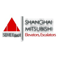 Mitsubishi Shanghai Elevators & Escalators - SEME EGYPT logo - Similar company to Melco Mec Egypt