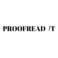 Proofread It logo - Similar company to Proofread