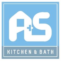 A&S KITCHENS logo - Similar company to Suffolk Contracting Services
