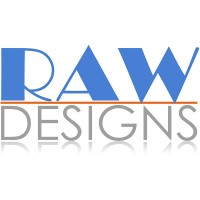 Rawdesigns Webbyrå logo - Similar company to Flens Byggmaskiner Ab