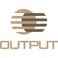 OUTPUT logo - Similar company to Reac Group