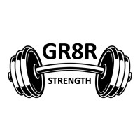 GR8R Strength logo - Similar company to Gold Executive Ltd.