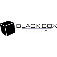 Black Box Security logo - Similar company to Black Box Fire & Security